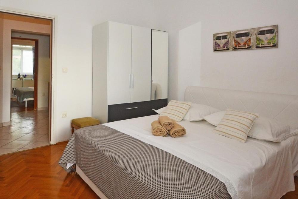 Apartment In Duce With Sea View, Terrace, Air Conditioning, Wifi 4969-2 Exterior photo