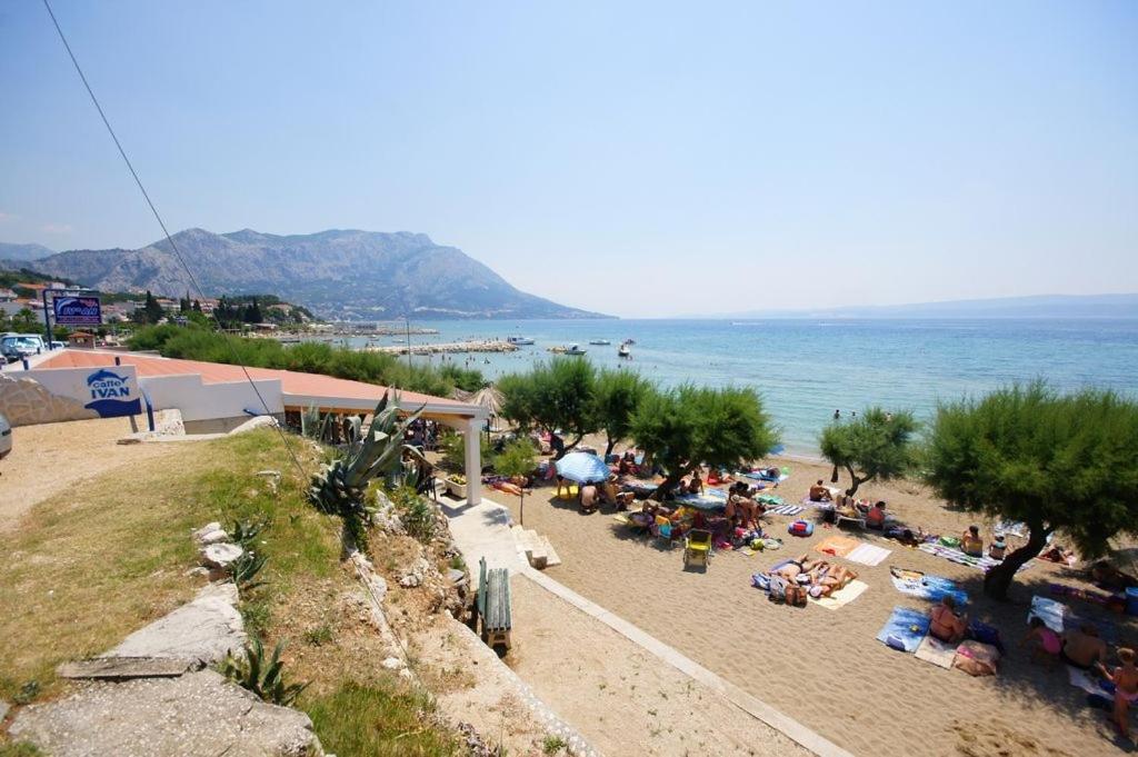 Apartment In Duce With Sea View, Terrace, Air Conditioning, Wifi 4969-2 Exterior photo