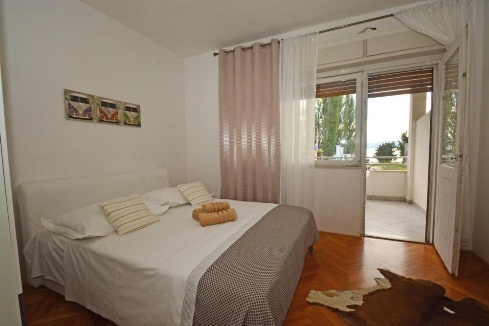 Apartment In Duce With Sea View, Terrace, Air Conditioning, Wifi 4969-2 Exterior photo
